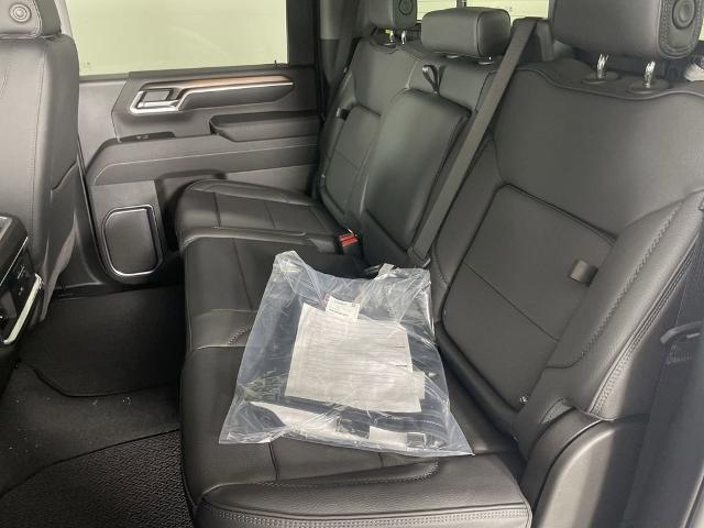 2025 GMC Sierra 2500 HD Vehicle Photo in GILBERT, AZ 85297-0402