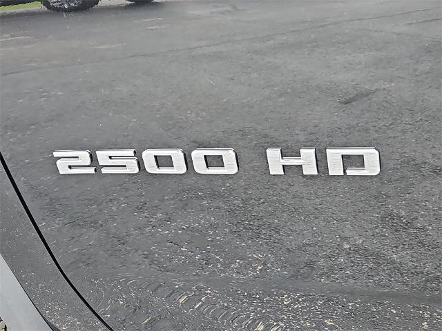 2025 Chevrolet Silverado 2500 HD Vehicle Photo in EASTLAND, TX 76448-3020