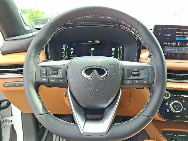 2026 INFINITI QX60 Vehicle Photo in Willow Grove, PA 19090