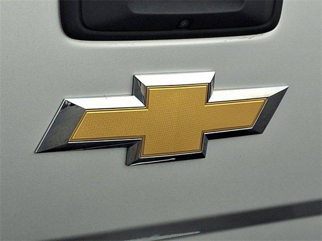 2018 Chevrolet Silverado 1500 Vehicle Photo in LANCASTER, PA 17601-0000
