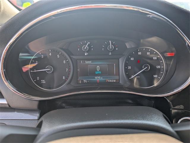 2022 Buick Encore Vehicle Photo in AURORA, CO 80012-4011
