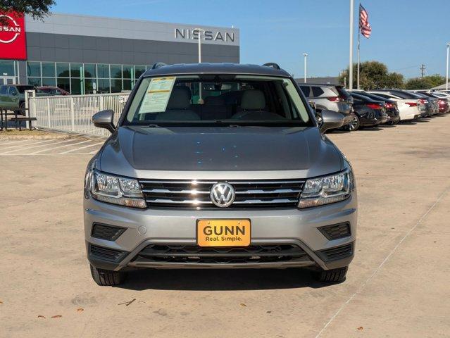 2021 Volkswagen Tiguan Vehicle Photo in San Antonio, TX 78209