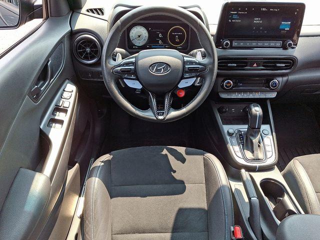 2023 Hyundai Kona N Vehicle Photo in DANBURY, CT 06810-5034