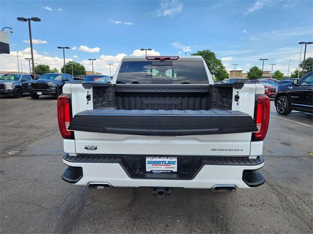 2023 GMC Sierra 1500 Vehicle Photo in AURORA, CO 80012-4011