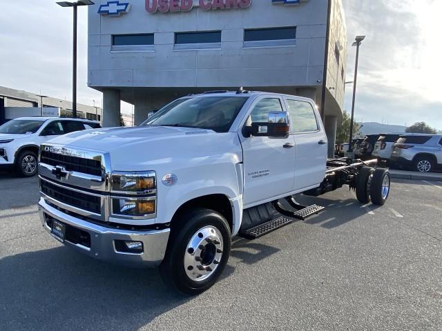 2023 Chevrolet Silverado Chassis Cab Vehicle Photo in CITY OF INDUSTRY, CA 91748-1512