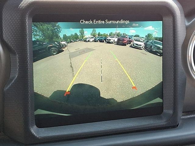 2023 Jeep Wrangler 4xe Vehicle Photo in DANBURY, CT 06810-5034