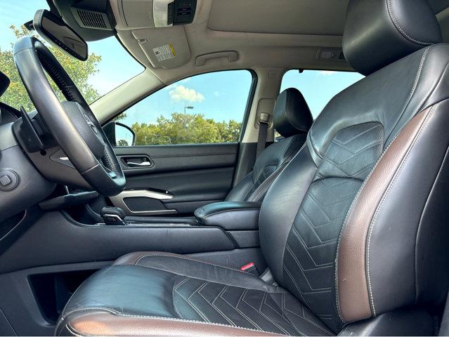 2022 Nissan Pathfinder Vehicle Photo in Hinesville, GA 31313