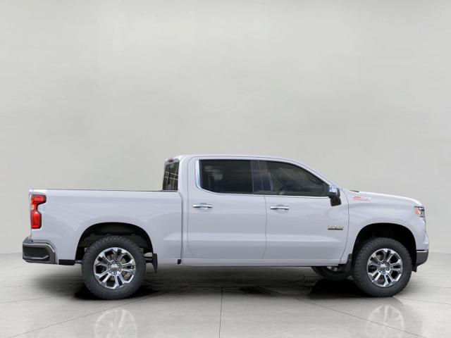 2026 Chevrolet Silverado 1500 Vehicle Photo in NEENAH, WI 54956-2243