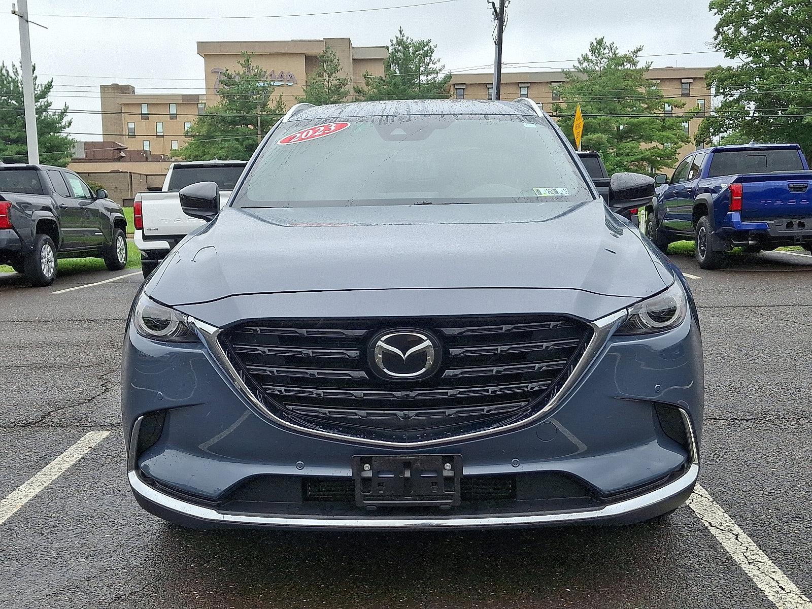2023 Mazda CX-9 Vehicle Photo in Trevose, PA 19053