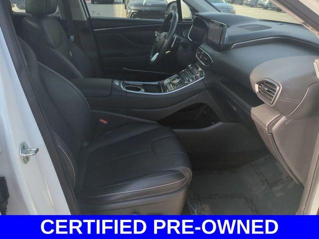2022 Hyundai SANTA FE Vehicle Photo in Merrillville, IN 46410