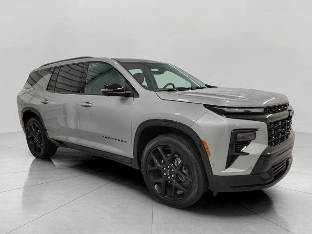 2024 Chevrolet Traverse Vehicle Photo in NEENAH, WI 54956-2243