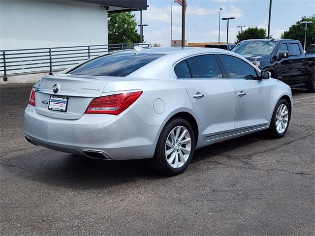 2016 Buick LaCrosse Vehicle Photo in AURORA, CO 80012-4011