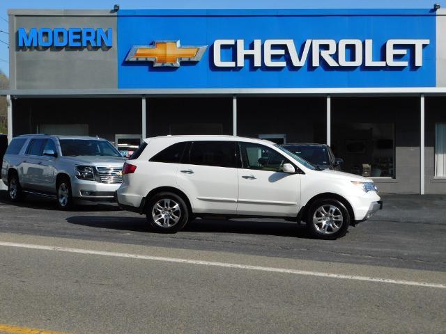 2008 Acura MDX Vehicle Photo in HONAKER, VA 24260-0000