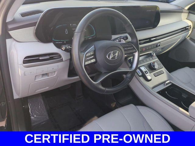2024 Hyundai PALISADE Vehicle Photo in Merrillville, IN 46410
