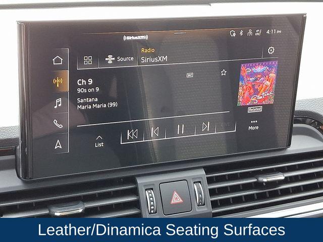 2022 Audi SQ5 Vehicle Photo in DANBURY, CT 06810-5034