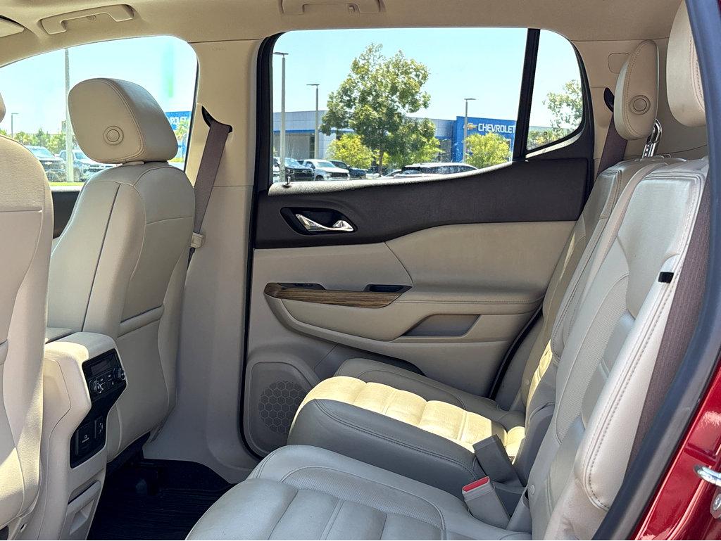 2018 GMC Acadia Vehicle Photo in POOLER, GA 31322-3252