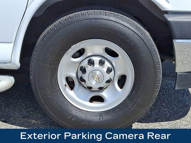 2023 Chevrolet Express Cargo 2500 Vehicle Photo in DANBURY, CT 06810-5034