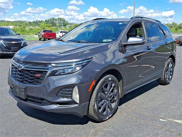 2022 Chevrolet Equinox Vehicle Photo in LANCASTER, PA 17601-0000