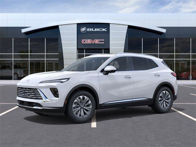2025 Buick Envision Vehicle Photo in ROCHESTER HILLS, MI 48307-2741