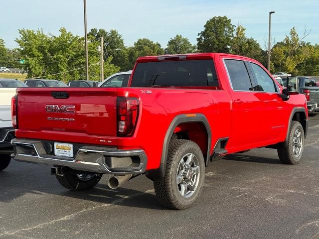 2025 GMC Sierra 2500 HD Vehicle Photo in COLUMBIA, MO 65203-3903