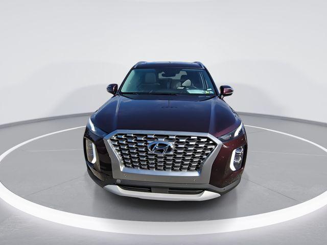 2021 Hyundai PALISADE Vehicle Photo in Pleasant Hills, PA 15236