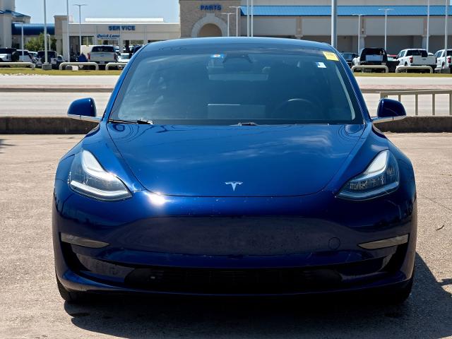 2020 Tesla Model 3 Vehicle Photo in Weatherford, TX 76087