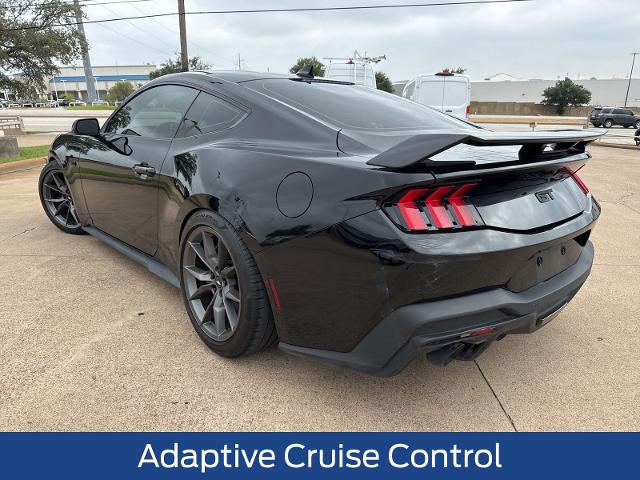 2024 Ford Mustang Vehicle Photo in Weatherford, TX 76087