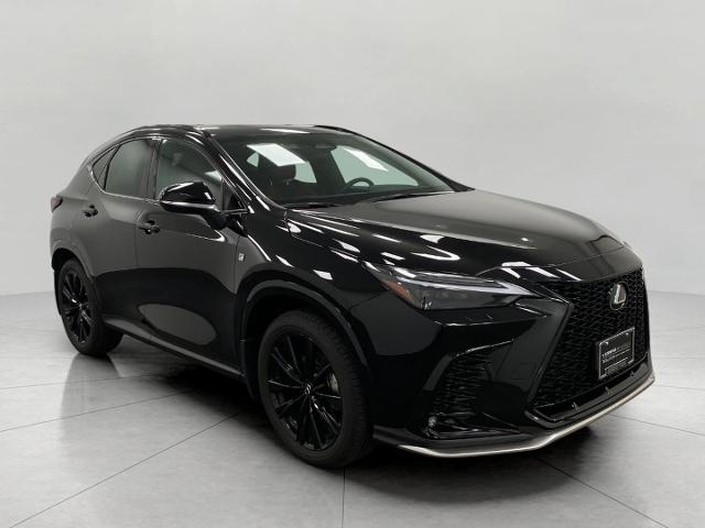 2022 Lexus NX 350 Vehicle Photo in Neenah, WI 54956