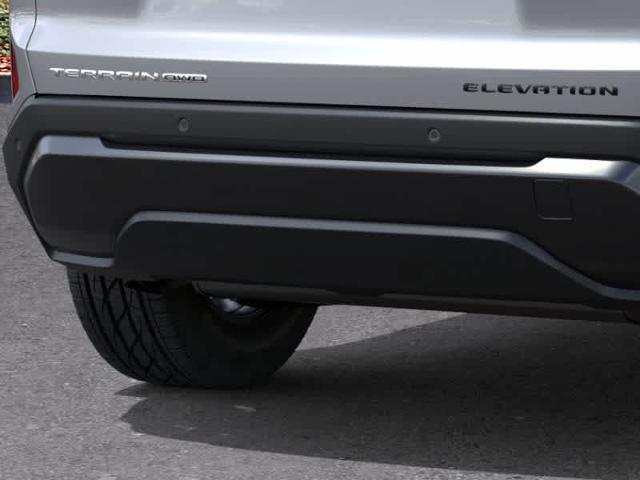 2026 GMC Terrain Vehicle Photo in ZELIENOPLE, PA 16063-2910