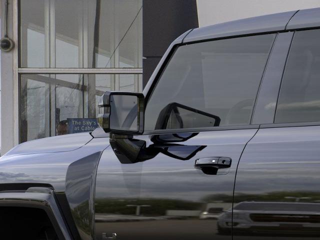 2025 GMC HUMMER EV Pickup Vehicle Photo in INDEPENDENCE, MO 64055-1377