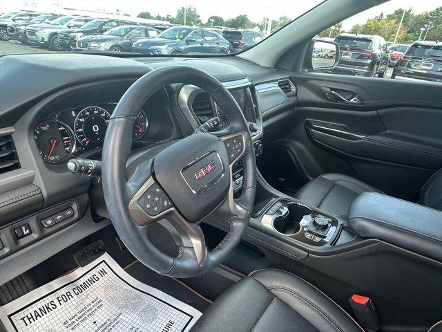 2023 GMC Acadia Vehicle Photo in ROCHESTER HILLS, MI 48307-2741