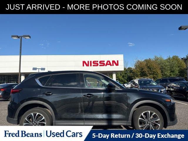 2023 Mazda CX-5 Vehicle Photo in Flemington, NJ 08822