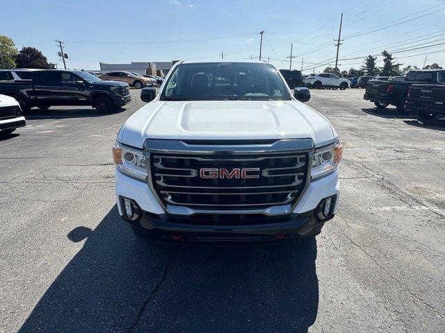 2022 GMC Canyon Vehicle Photo in ROCHESTER HILLS, MI 48307-2741