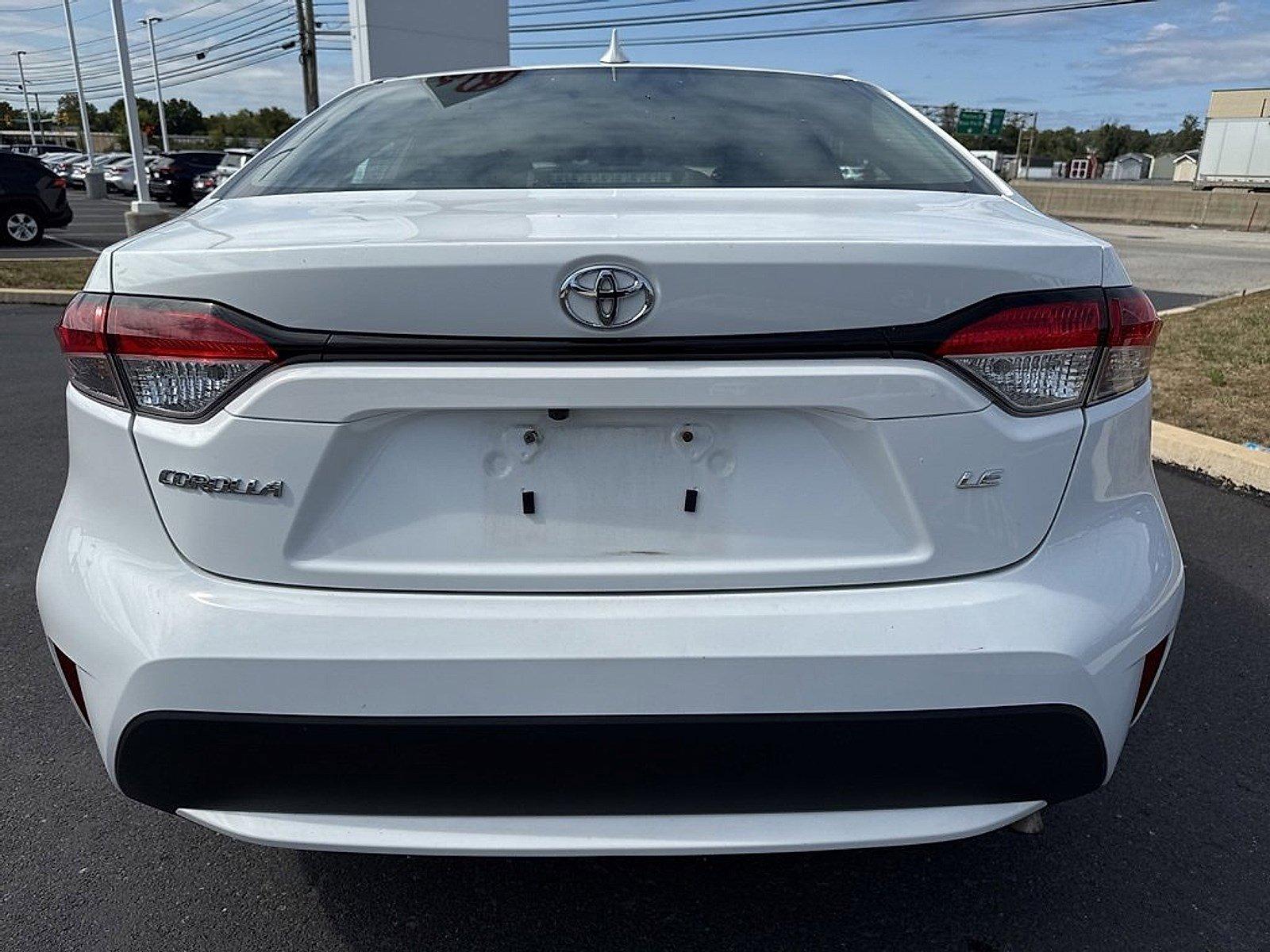 2022 Toyota Corolla Vehicle Photo in Harrisburg, PA 17111