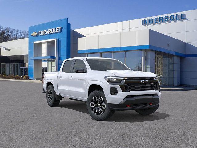 2026 Chevrolet Colorado Vehicle Photo in DANBURY, CT 06810-5034