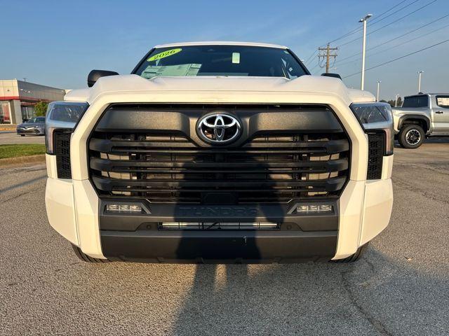 2026 Toyota Tundra 4WD Vehicle Photo in Jonesboro, AR 72404