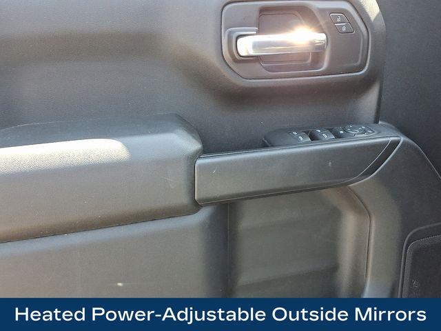 2023 GMC Sierra 1500 Vehicle Photo in DANBURY, CT 06810-5034