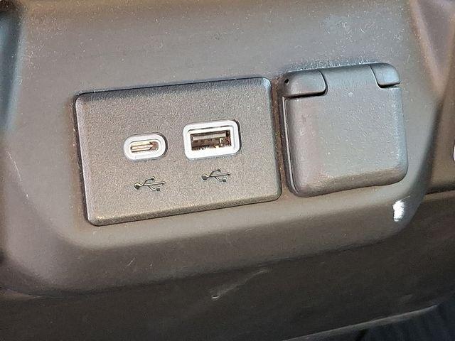 2022 Chevrolet Silverado 1500 Vehicle Photo in DANBURY, CT 06810-5034