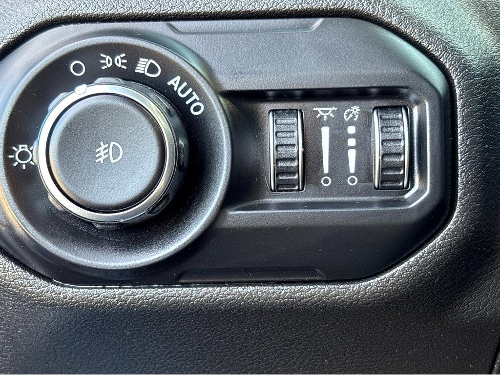 2021 Jeep Wrangler Vehicle Photo in POOLER, GA 31322-3252