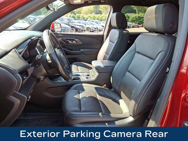 2023 Chevrolet Traverse Vehicle Photo in DANBURY, CT 06810-5034