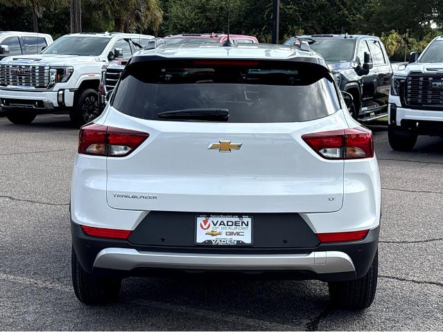 2026 Chevrolet Trailblazer Vehicle Photo in BEAUFORT, SC 29906-4218