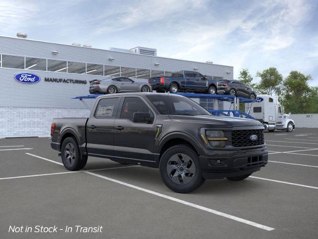 2025 Ford F-150 Vehicle Photo in Belle Vernon, PA 15012
