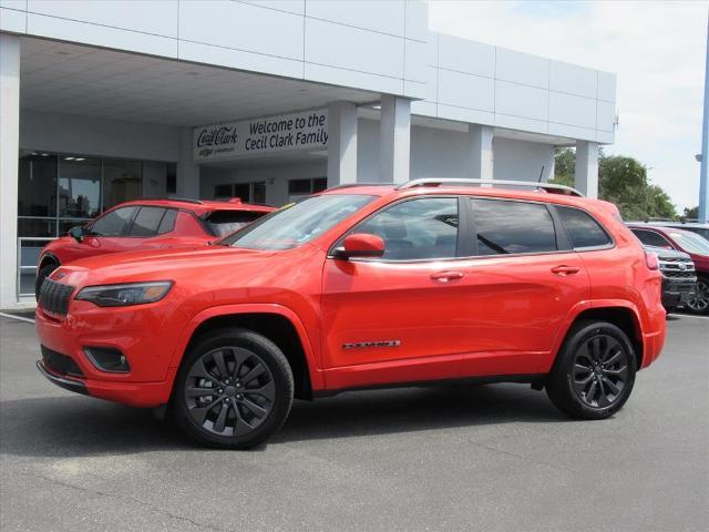 2021 Jeep Cherokee Vehicle Photo in LEESBURG, FL 34788-4022