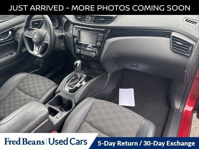 2022 Nissan Rogue Sport Vehicle Photo in Flemington, NJ 08822