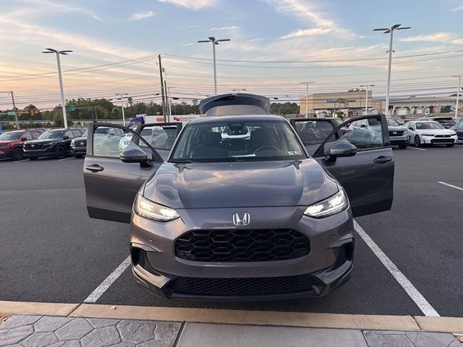 2023 Honda HR-V Vehicle Photo in Harrisburg, PA 17111