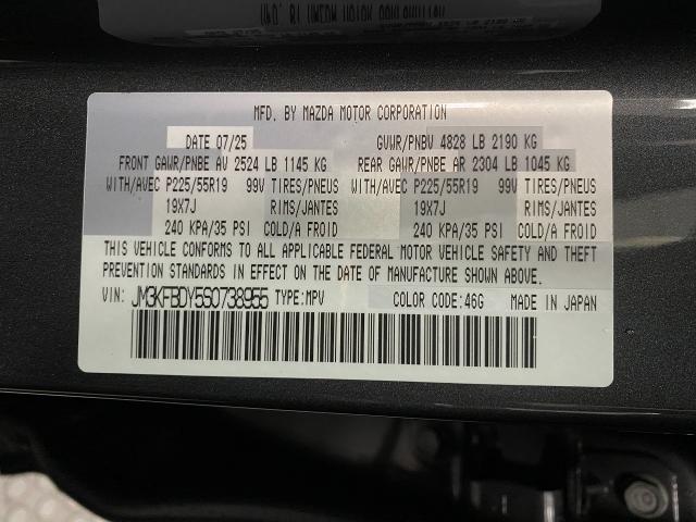 2025 Mazda CX-5 Vehicle Photo in Appleton, WI 54913