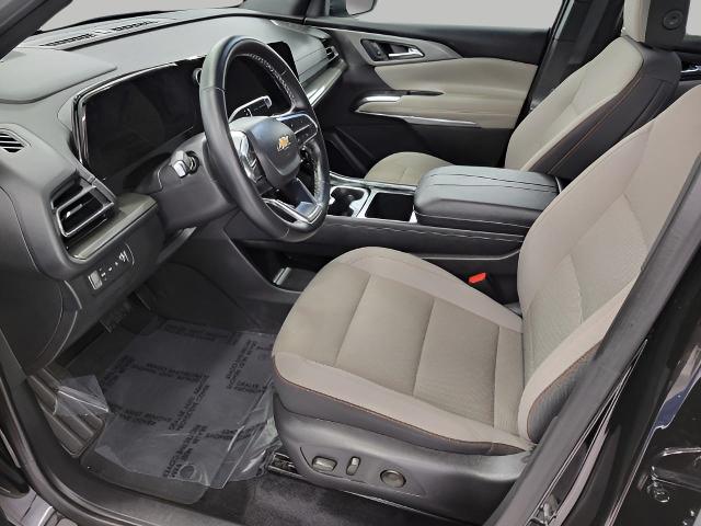 2025 Chevrolet Traverse Vehicle Photo in MANITOWOC, WI 54220-5838