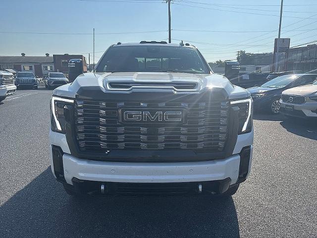 2025 GMC Sierra 2500 HD Vehicle Photo in HARRISBURG, PA 17111-1033