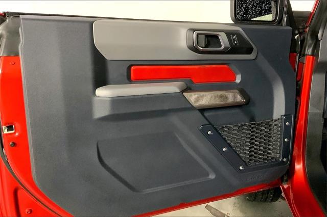 2023 Ford Bronco Vehicle Photo in Lees Summit, MO 64086