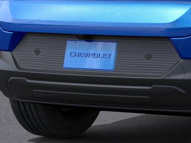 2026 Chevrolet Equinox EV Vehicle Photo in EVERETT, WA 98203-5662